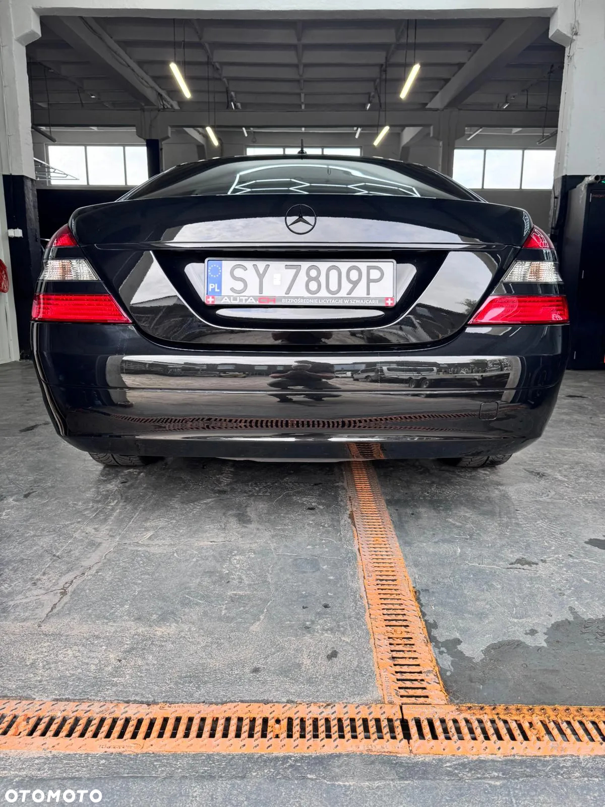 Mercedes-Benz Klasa S 320 CDI - 34