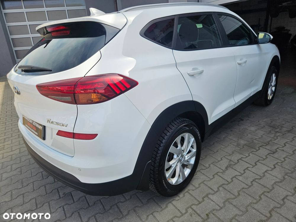 Hyundai Tucson 1.6 GDi Comfort 2WD - 6