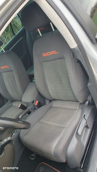 Volkswagen Golf 1.9 TDI DPF Goal - 10