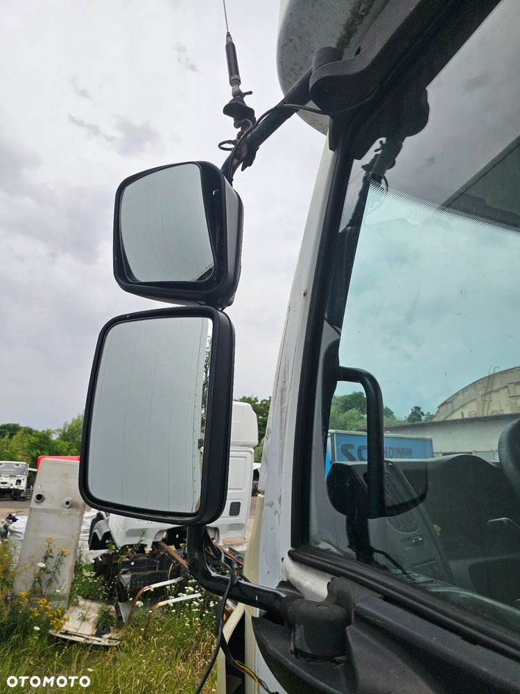 LUSTERKO LUSTERKA RAMIĘ LUSTEREK LEWE RENAULT MIDLUM DCI DXI - 3