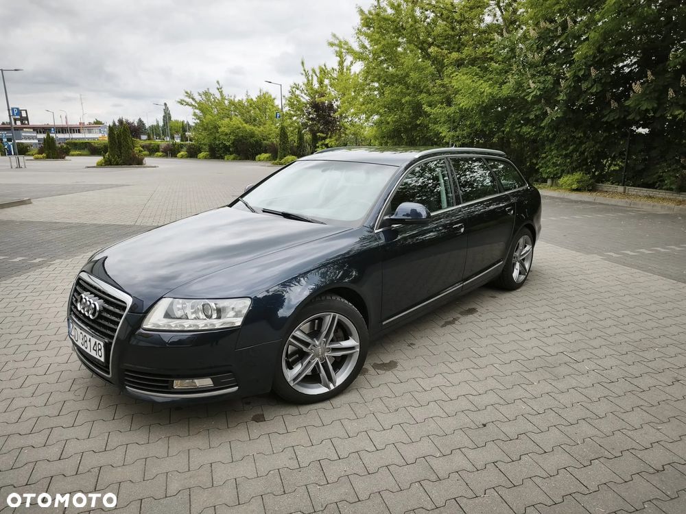 Audi A6 Avant 3.0 TDI DPF quattro tiptronic - 1