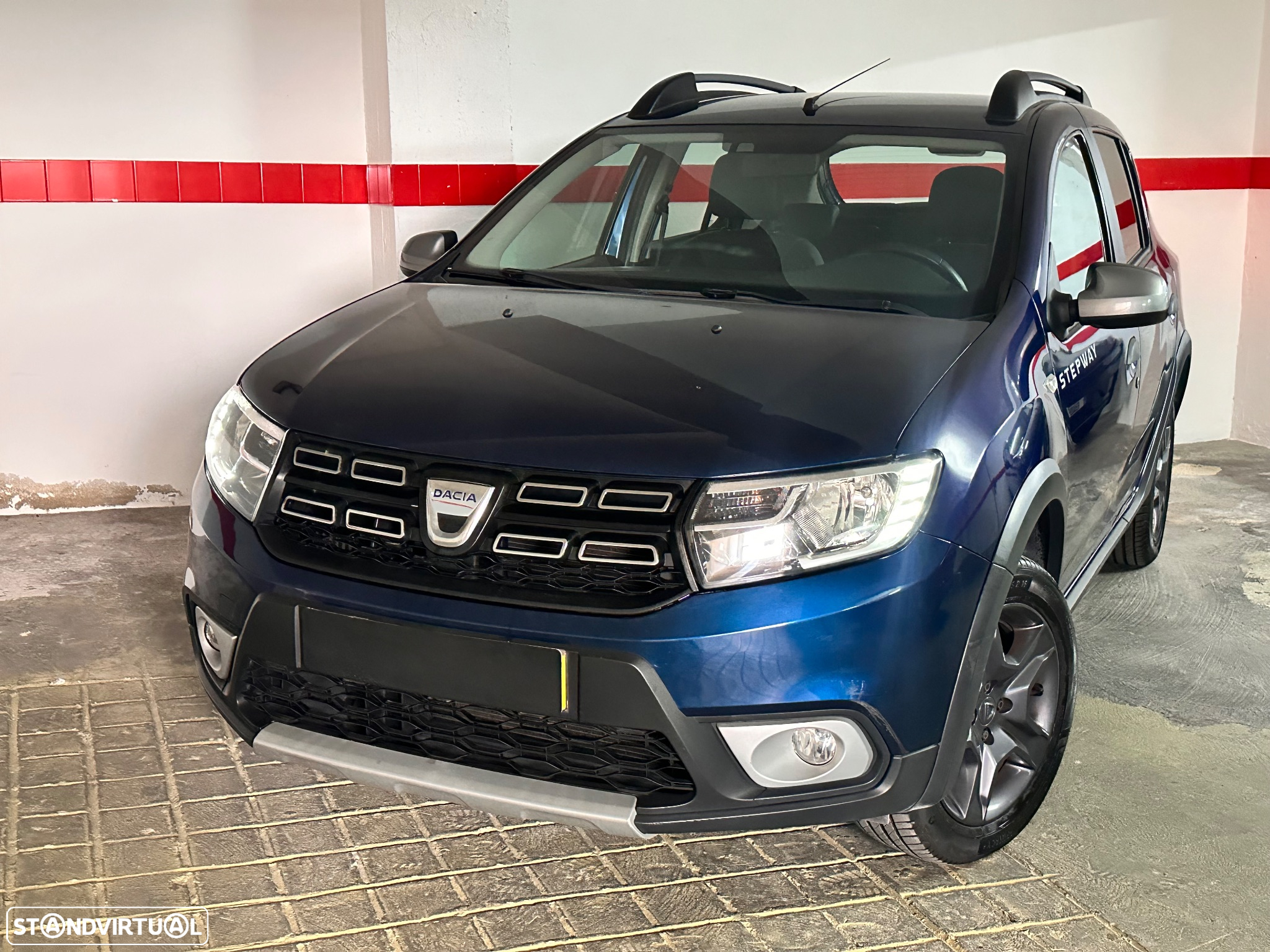 Dacia Sandero 0.9 TCe Stepway - 2
