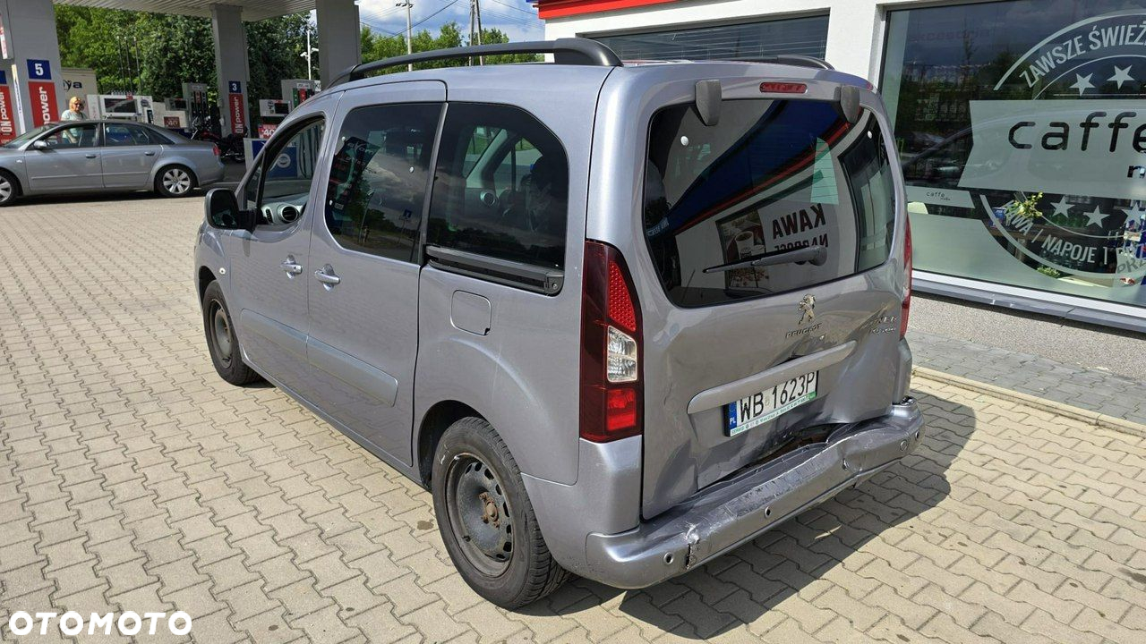 Peugeot Partner - 5
