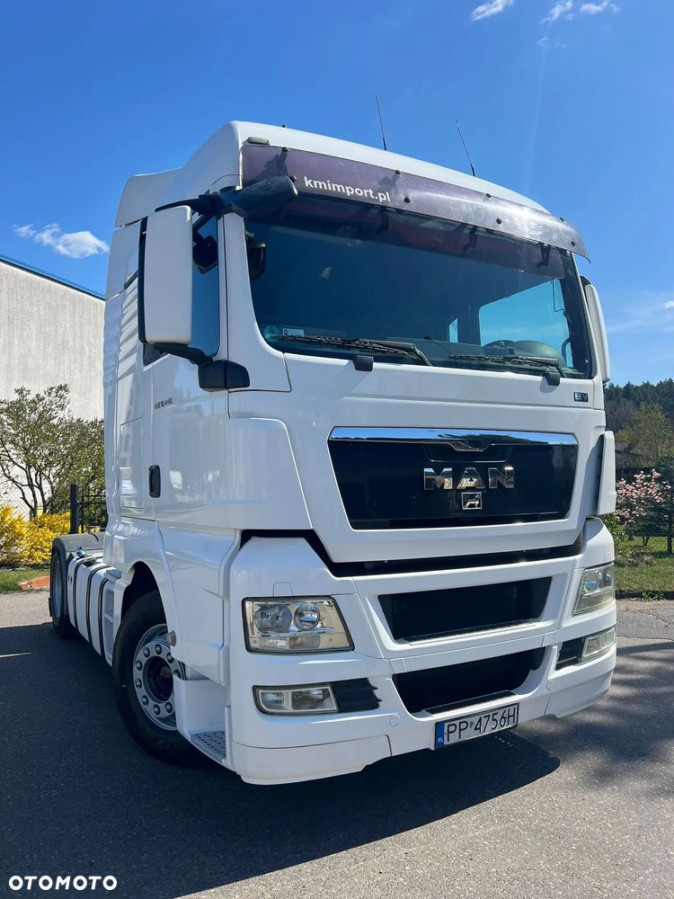 MAN TGX 18.440 4X2 BLS - 2