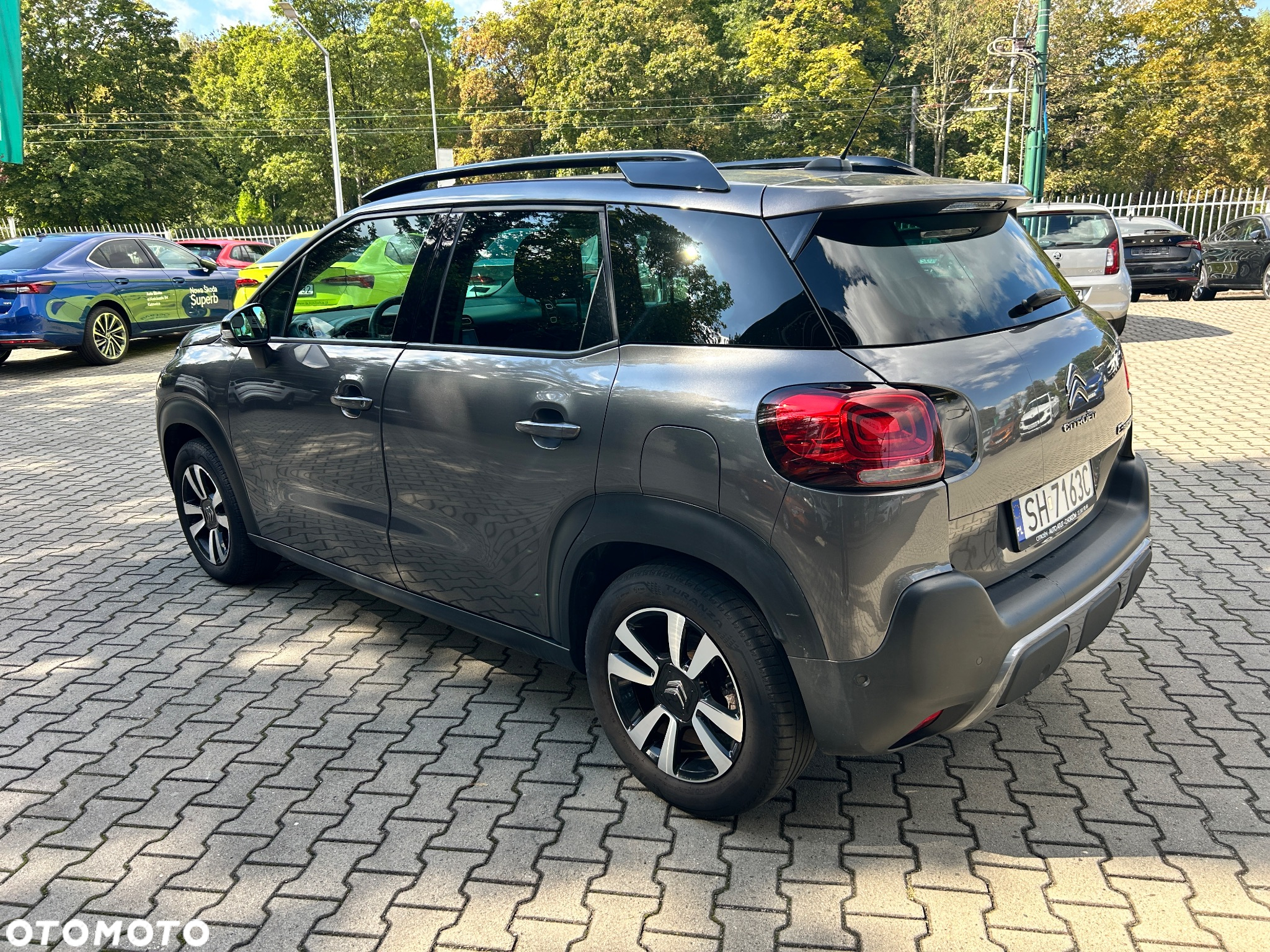 Citroën C3 Aircross 1.2 PureTech GPF Shine S&S EAT6 - 5