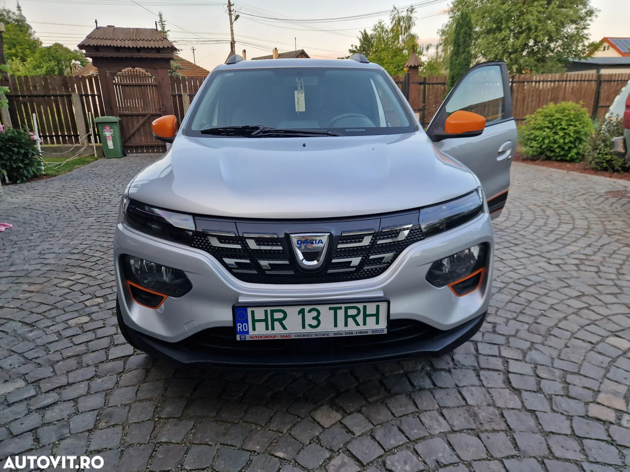 Dacia Spring Comfort Plus - 7