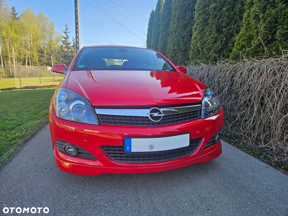Opel Astra 1.8 Sport - 2
