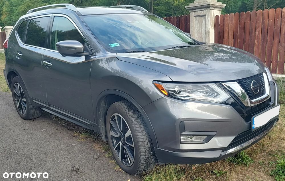 Nissan Rogue - 2