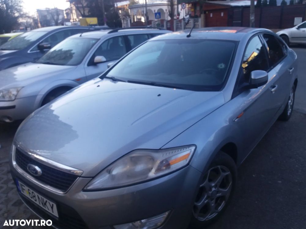 Ford Mondeo 1.8 TDCi Trend - 4