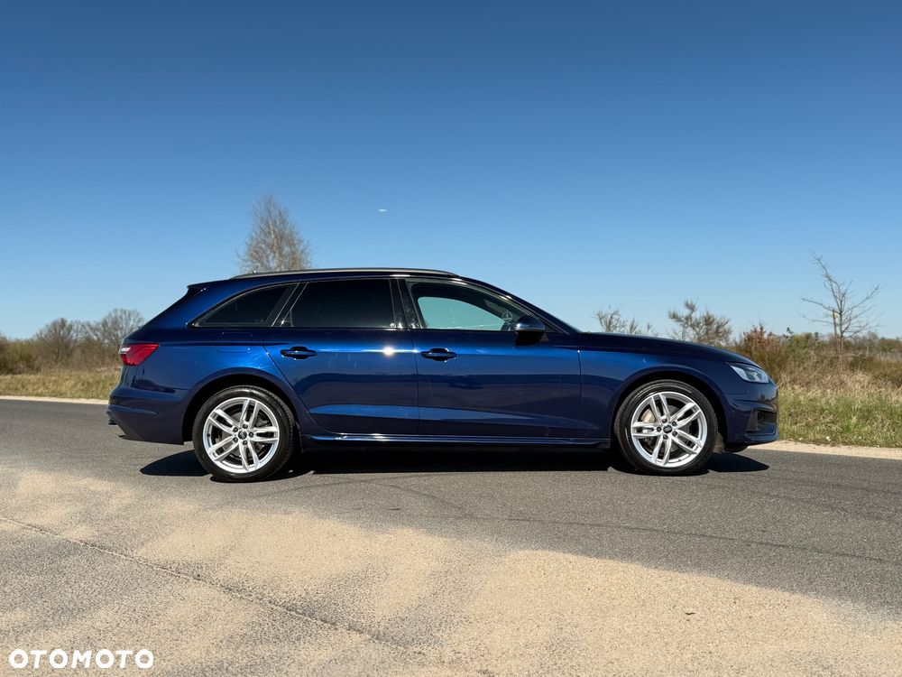 Audi A4 Avant 40 TDI S tronic sport - 5