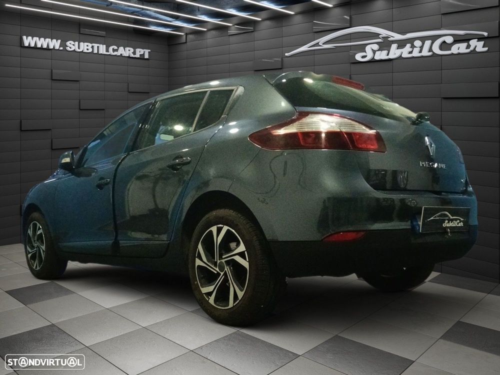 Renault Mégane 1.5 dCi Dynamique S SS - 3