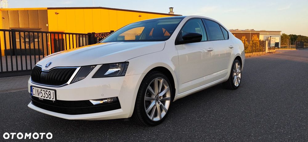 Skoda Octavia 1.5 TSI GPF ACT Style - 4