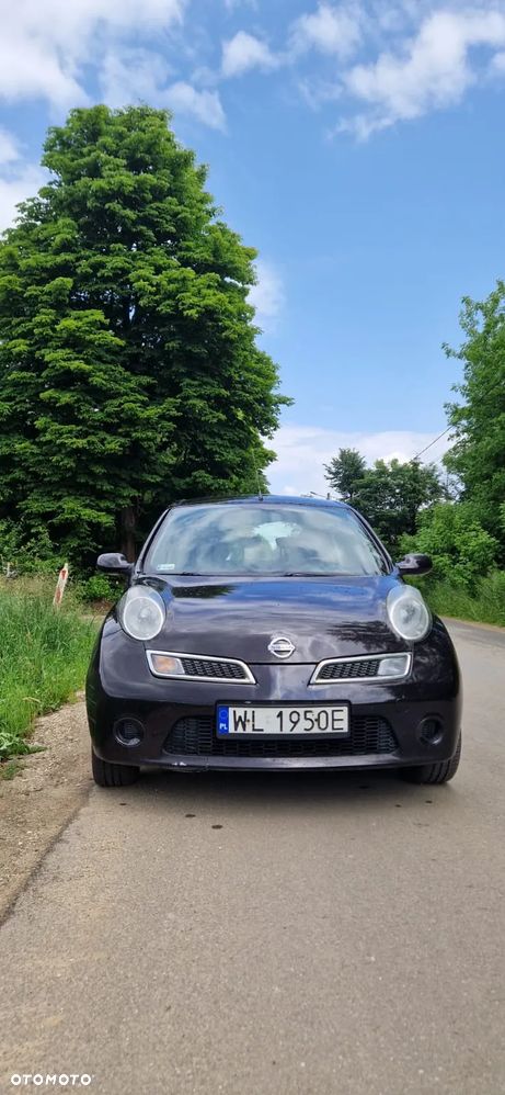 Nissan Micra - 3