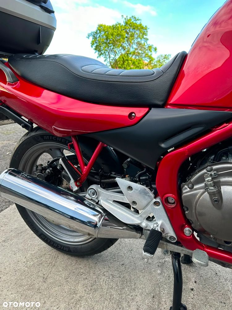Yamaha XJ - 39