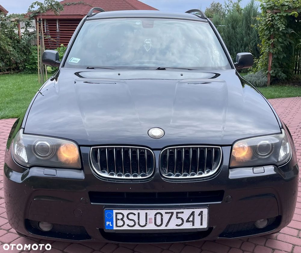 BMW X3 3.0d - 13