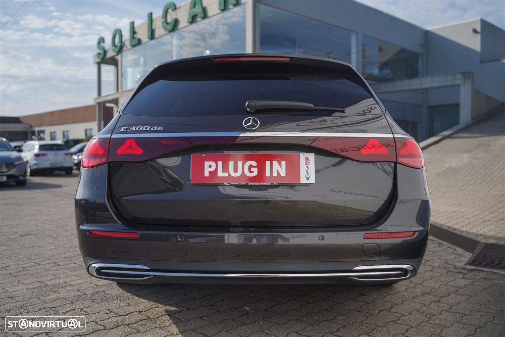 Mercedes-Benz E 300 de - 3