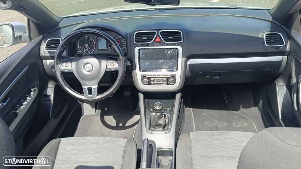 Volkswagen Eos 2011 photo 5