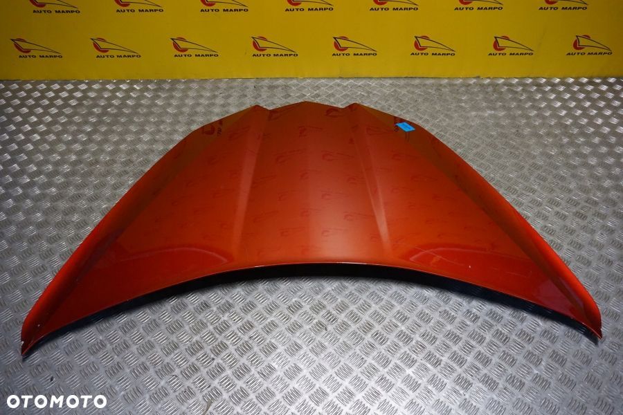 CHEVROLET CORVETTE C8 2020 - Maska Przód Pokrywa Klapa Włókno USA - 10