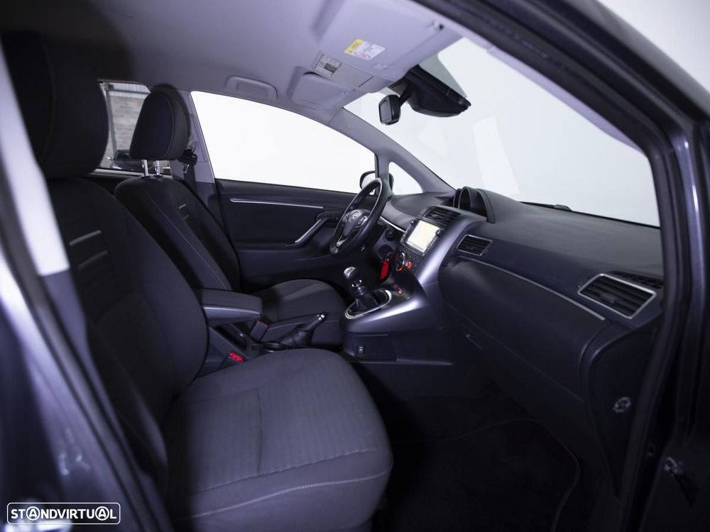 Toyota Verso - 13