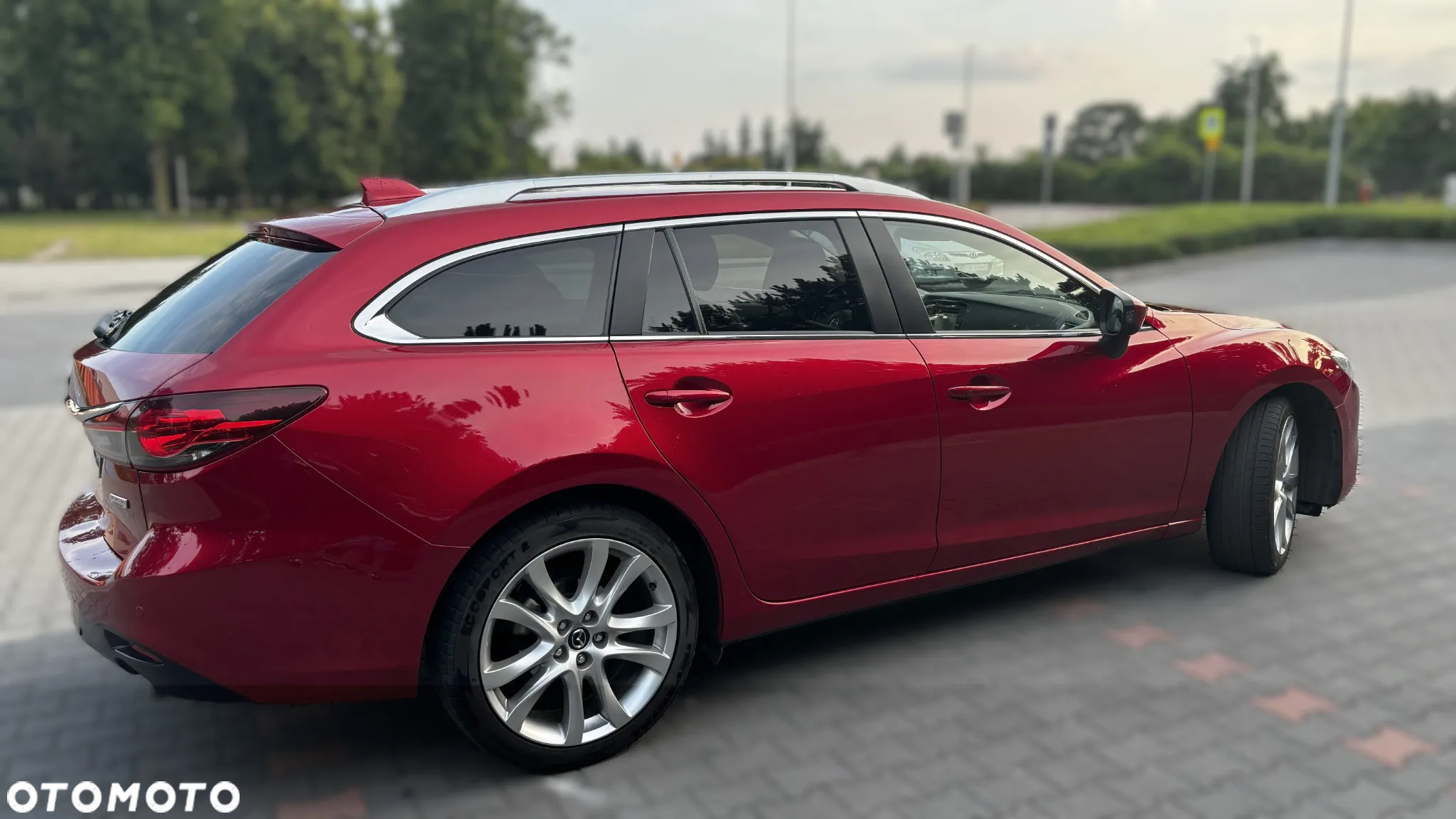 Mazda 6 2.0 Skypassion I-ELoop - 2