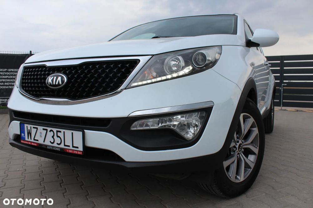 Kia Sportage 1.6 GDI 2WD Vision - 8