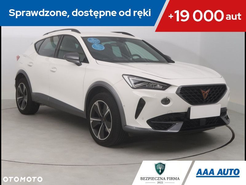 Cupra Formentor - 1