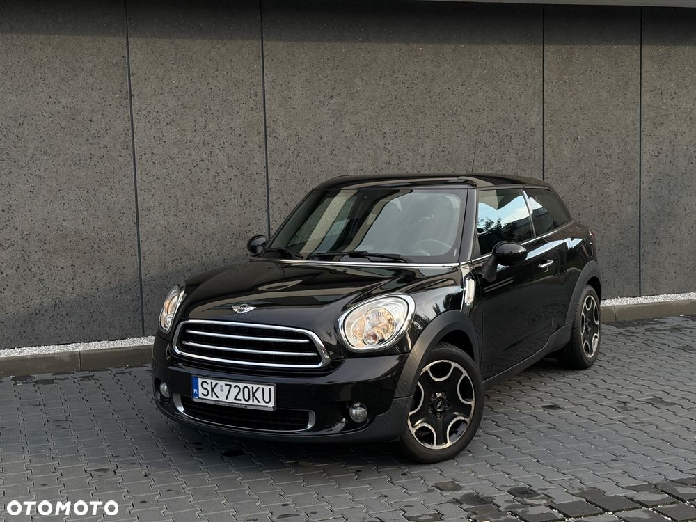 MINI Paceman Cooper - 2