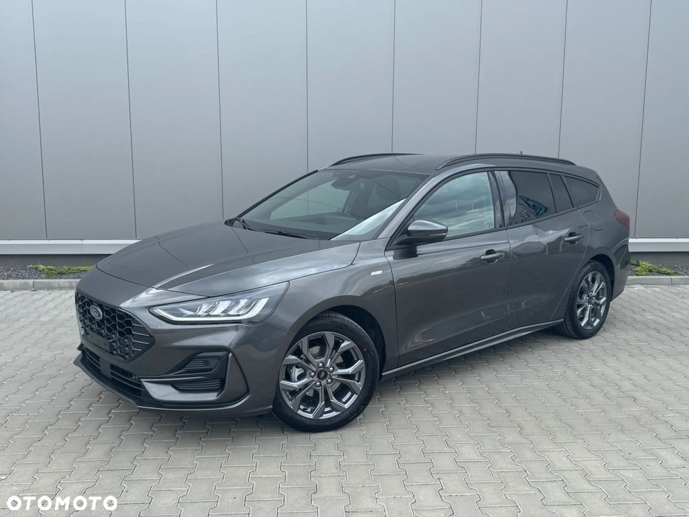 Ford Focus 1.0 EcoBoost mHEV ST-Line X - 1