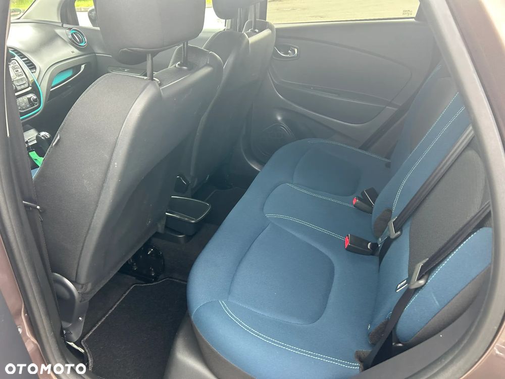 Renault Captur ENERGY TCe 120 EDC LIMITED - 25
