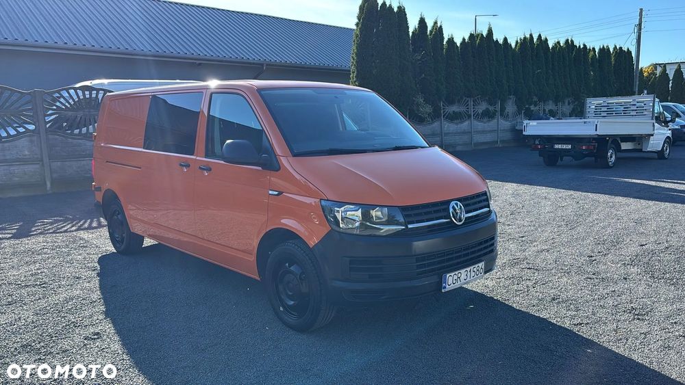 Volkswagen Transporter - 28