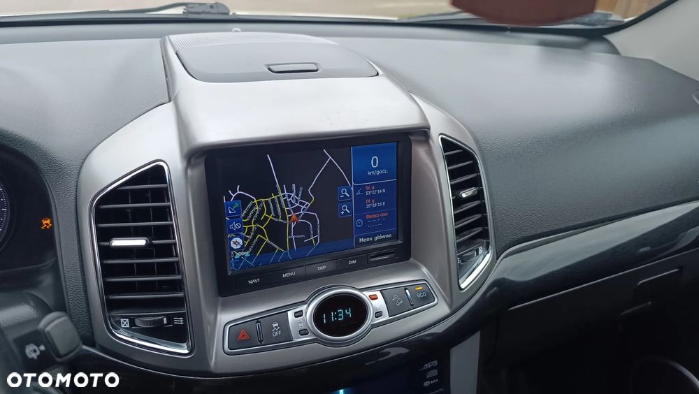 Chevrolet Captiva 2.2 D LT+ - 29