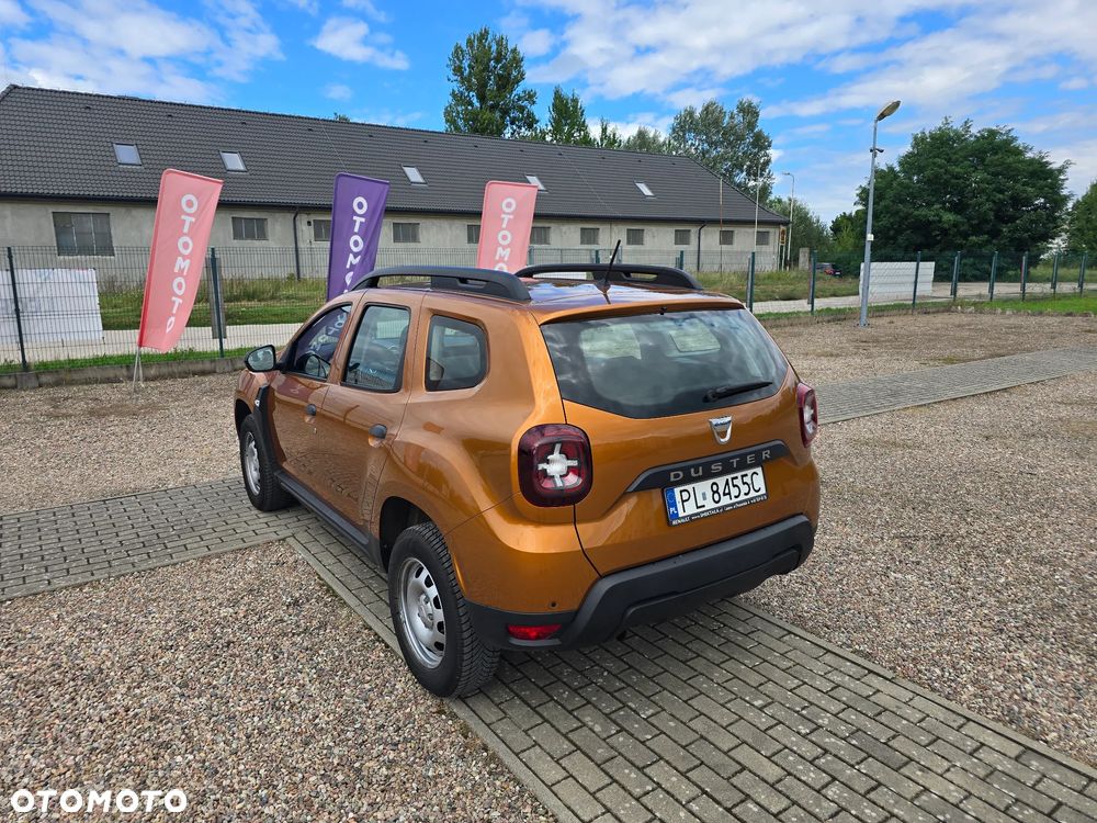 Dacia Duster 1.0 TCe Comfort - 9