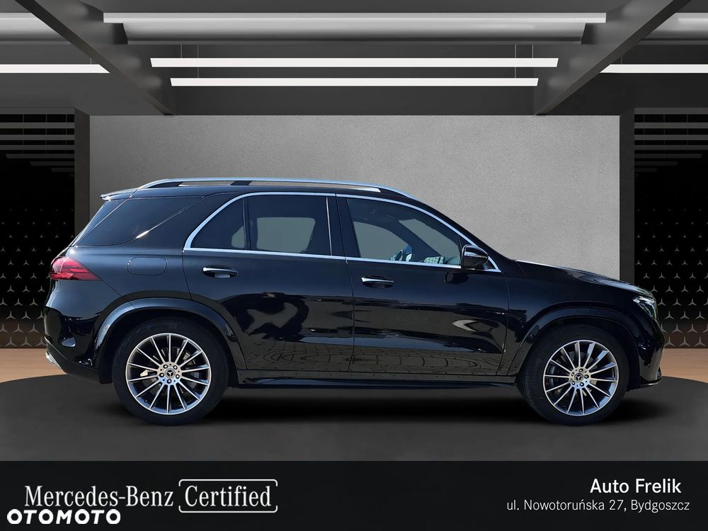 Mercedes-Benz GLE 300 d 4Matic 9G-TRONIC AMG Line Advanced Plus - 7