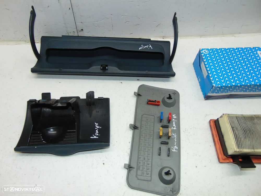 Renault Kangoo vários - 5