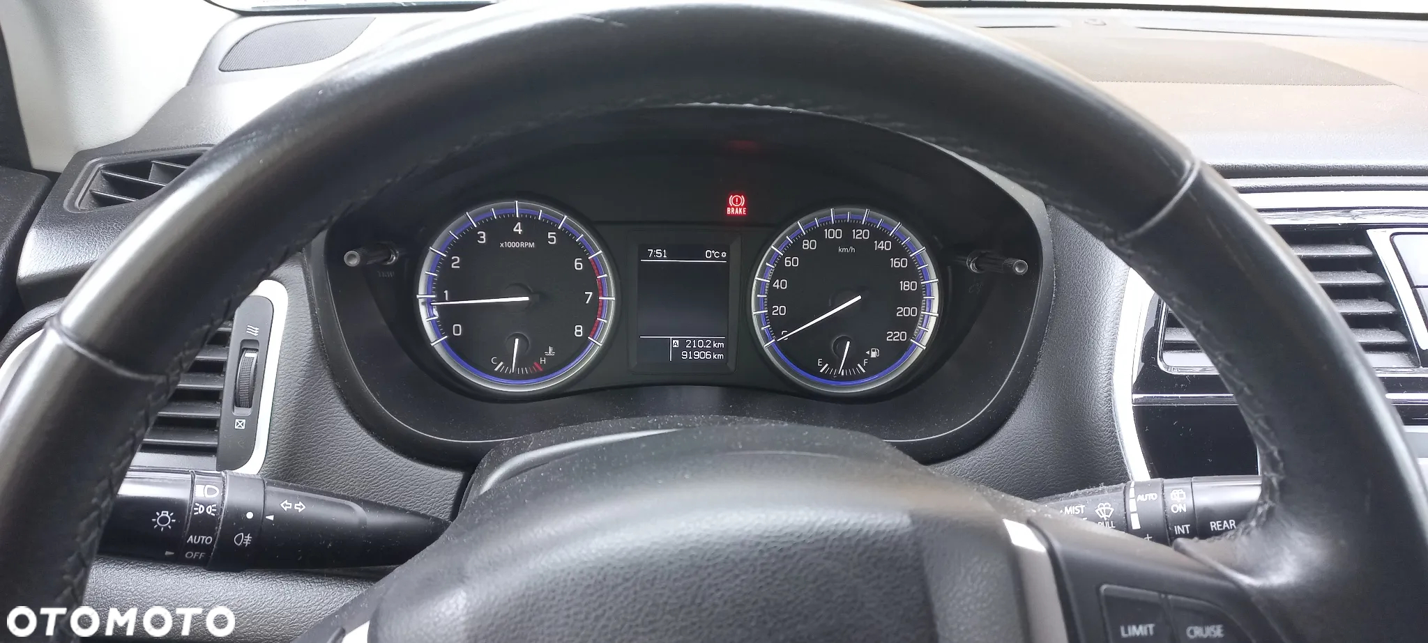 Suzuki SX4 S-Cross - 28