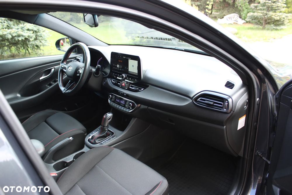 Hyundai i30 1.5 T-GDI 48V-Hybrid DCT N-Line - 24