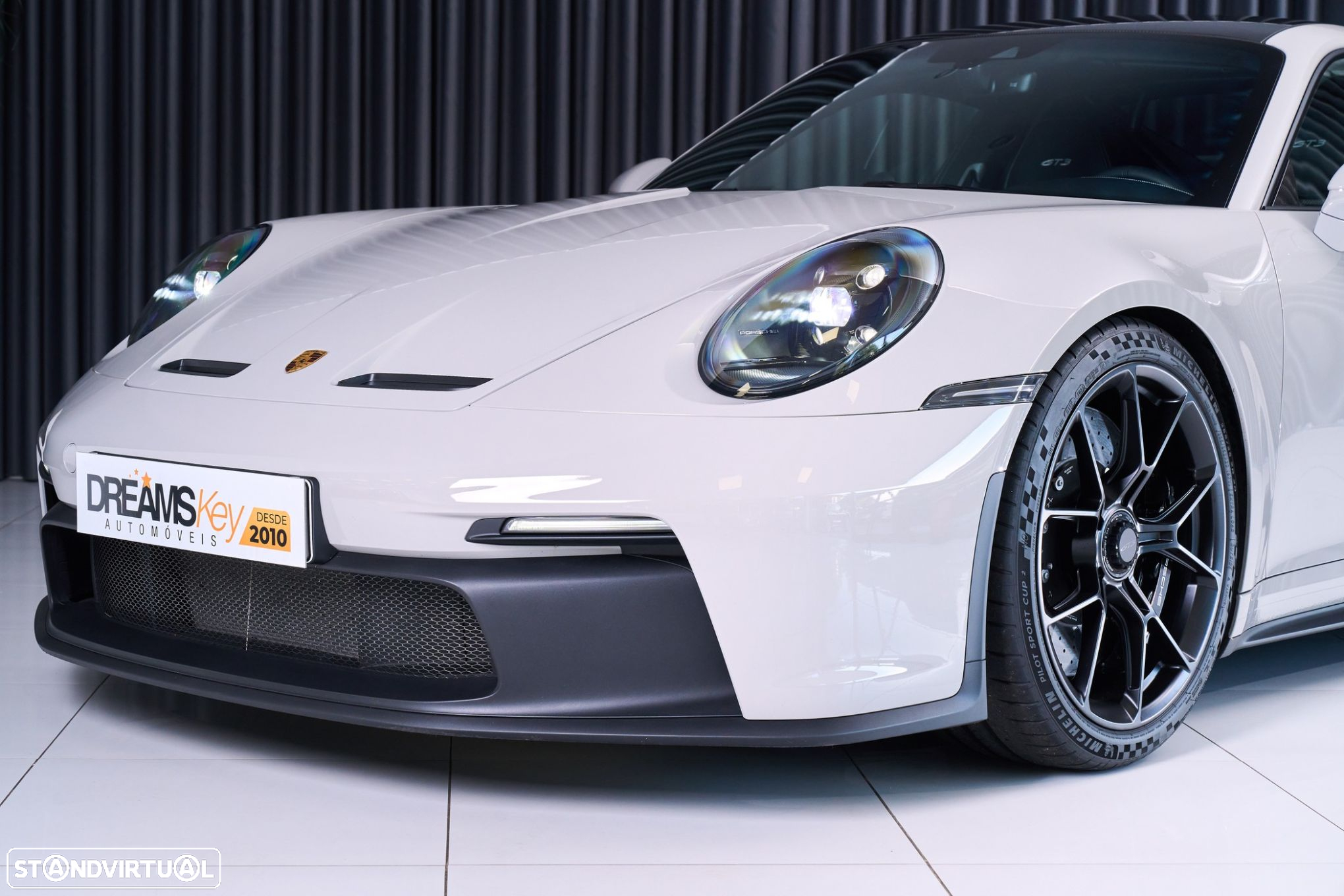 Porsche 911 (992) GT3 PDK - 50