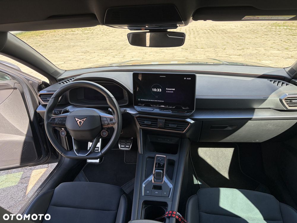 Cupra Leon - 12