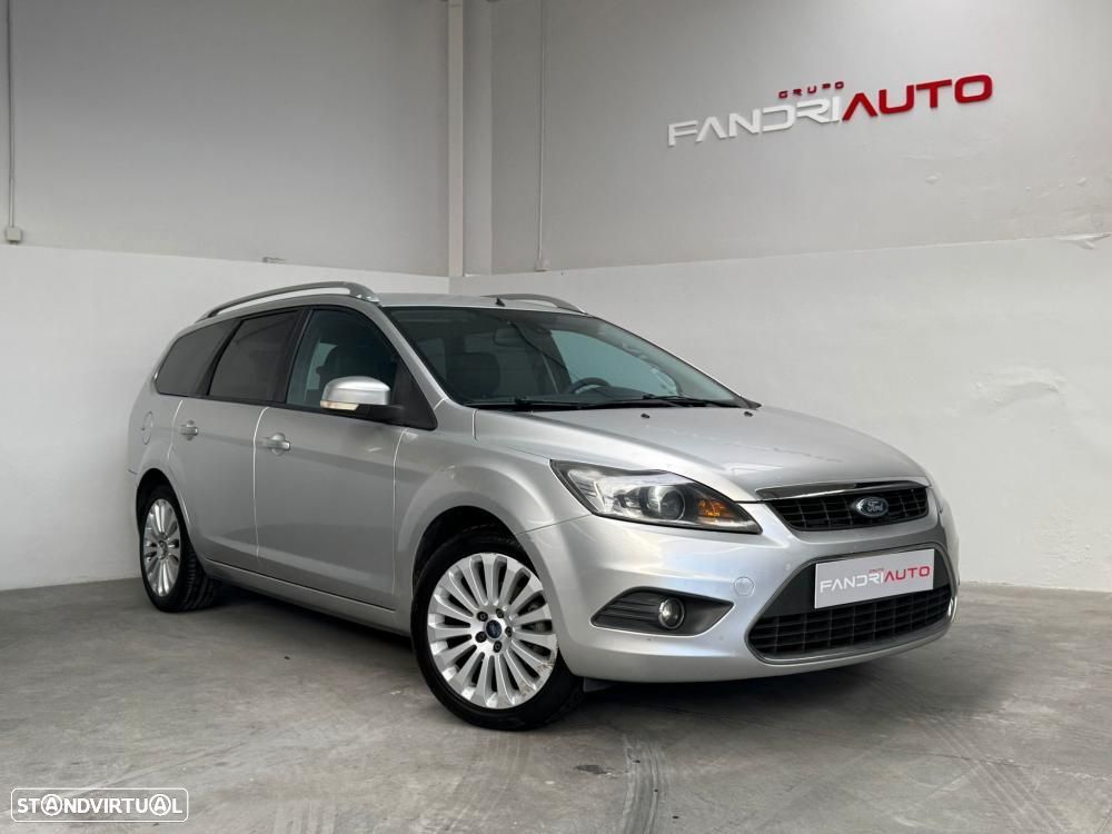 Ford Focus SW 1.6 TDCi Titanium - 1