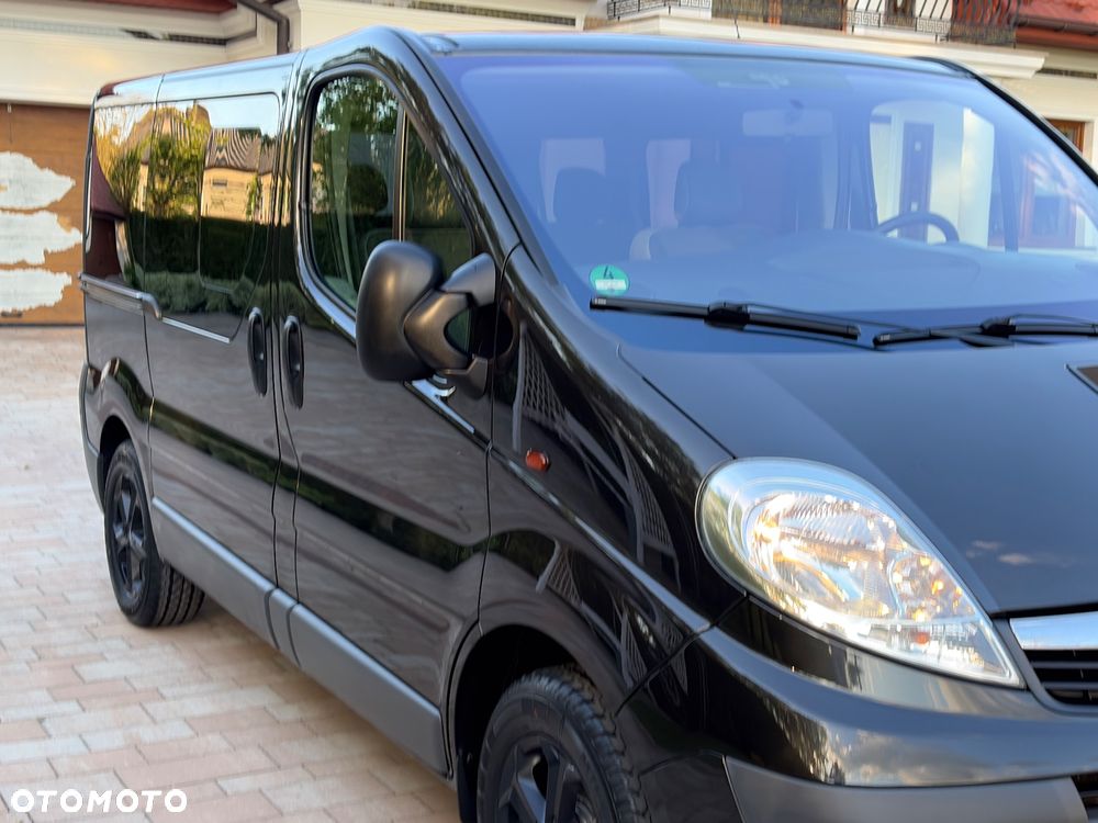 Opel Vivaro L1H1 2.9t - 11