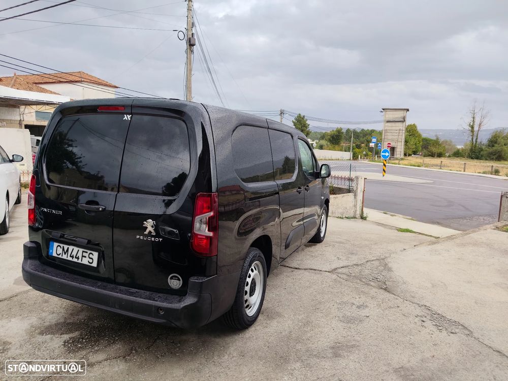 Peugeot PARTNER XL LONGA - 18