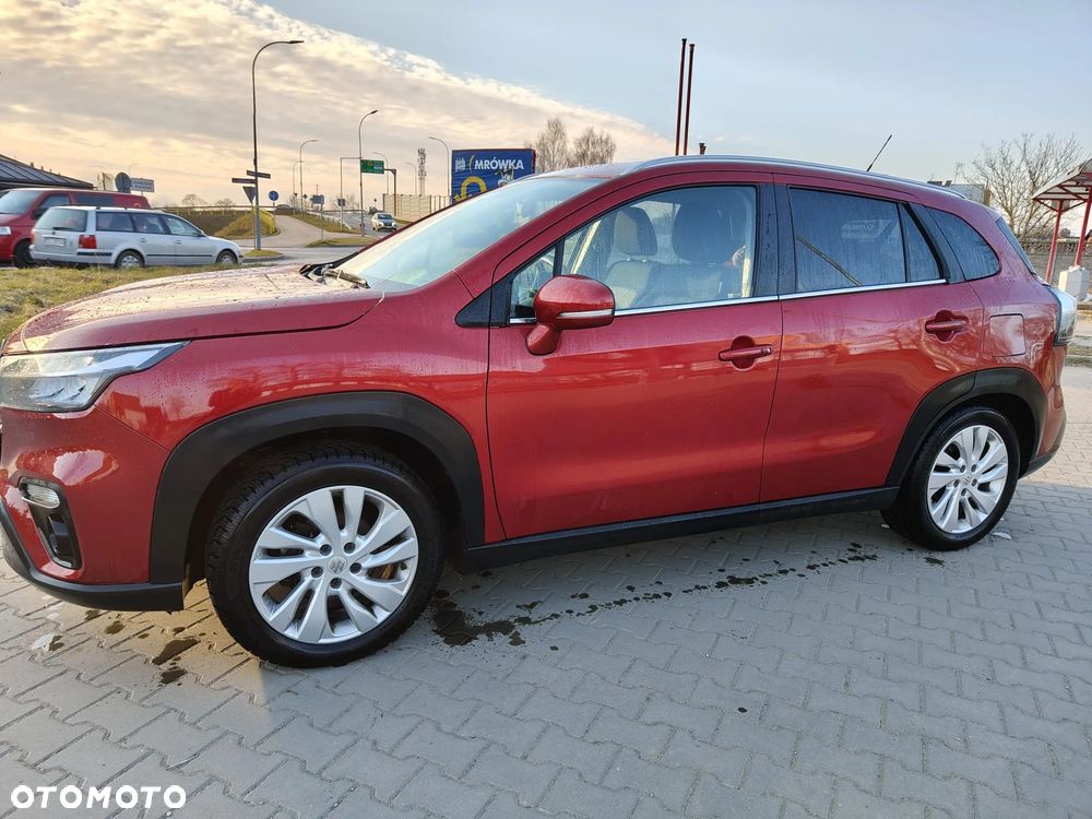 Suzuki SX4 S-Cross 1.4 Boosterjet Hybrid Allgrip Comfort - 1
