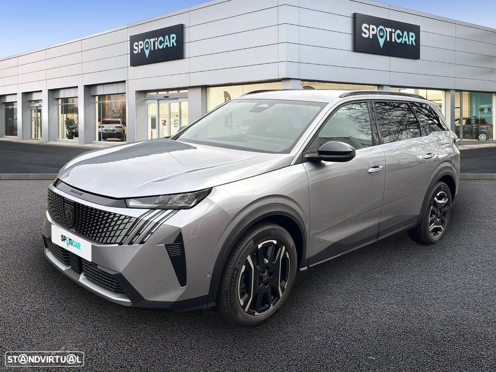 Peugeot E-5008 73 kWh Allure - 1