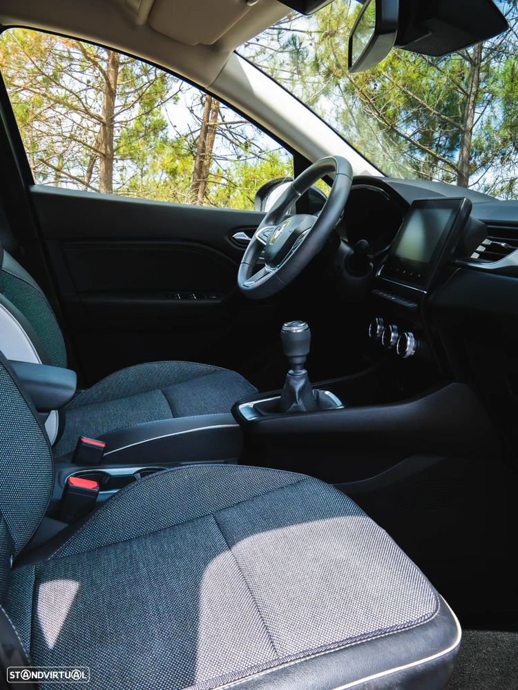 Renault Captur 1.0 TCe Evolution - 22