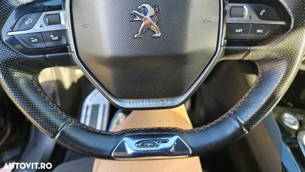 Peugeot 3008 2.0 BlueHDI S&S EAT8 GT - 6