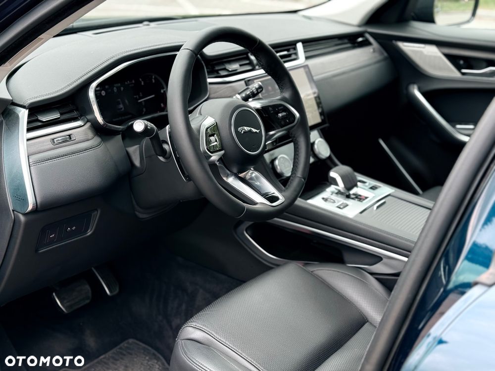 Jaguar F-Pace 2.0 D200 mHEV AWD SE - 14