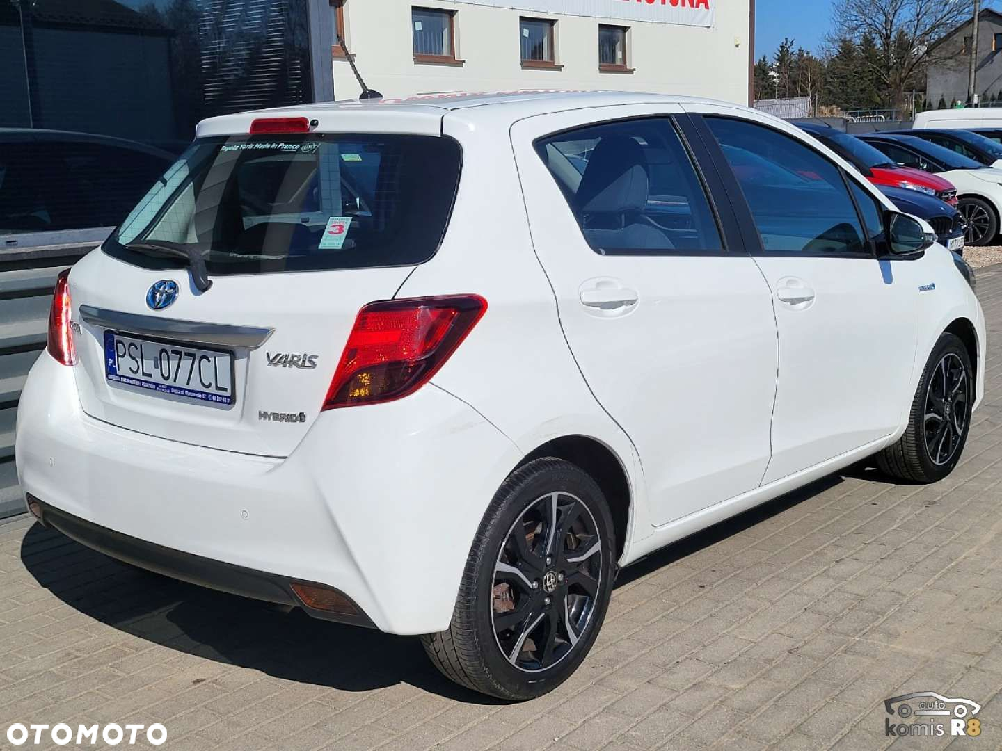 Toyota Yaris - 6