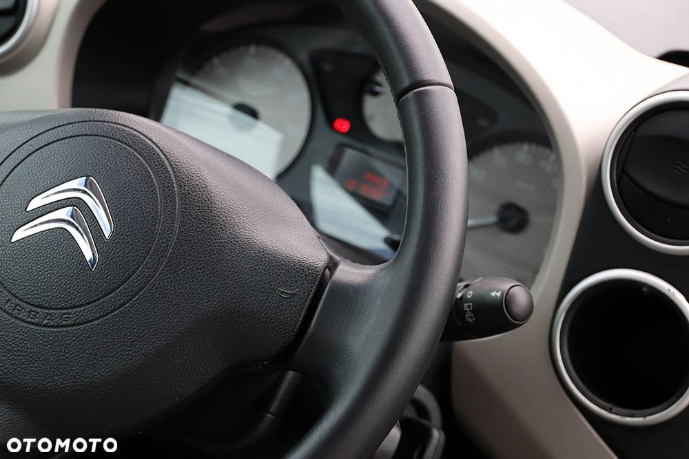 Citroën Berlingo VTi 95 Multispace - 31