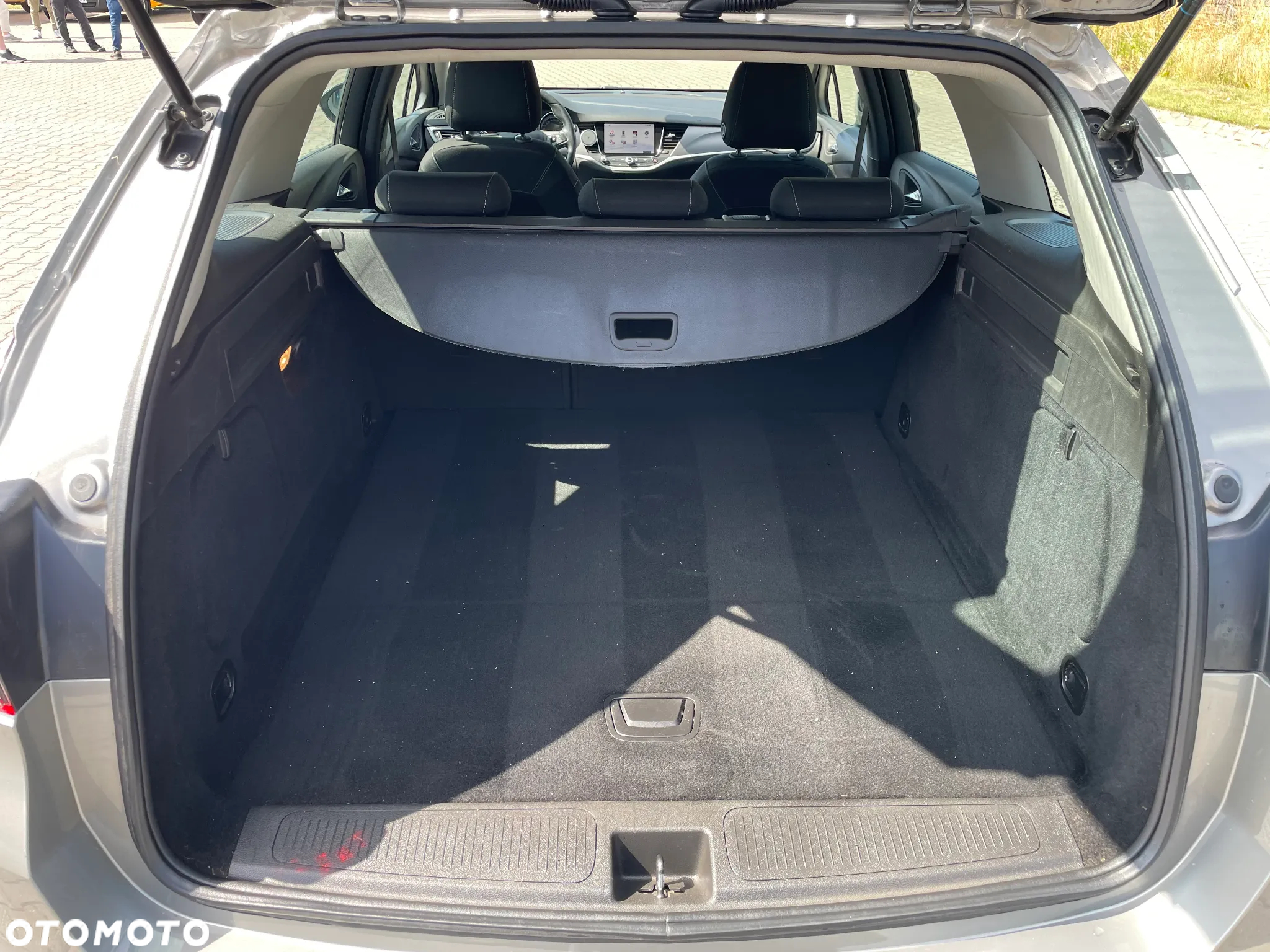 Opel Astra 1.4 Turbo Sports Tourer Innovation - 11