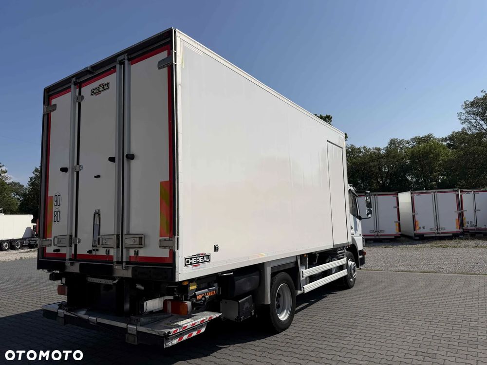 Mercedes-Benz ATEGO 1218 CHŁODNIA CHEREAU DŁUGOŚĆ 5.35 CARRIER SUPRA 1150 MT - 3